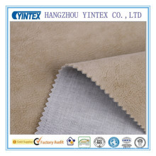 Tissu de coton sergé d&#39;impression de Yintex pour l&#39;habillement